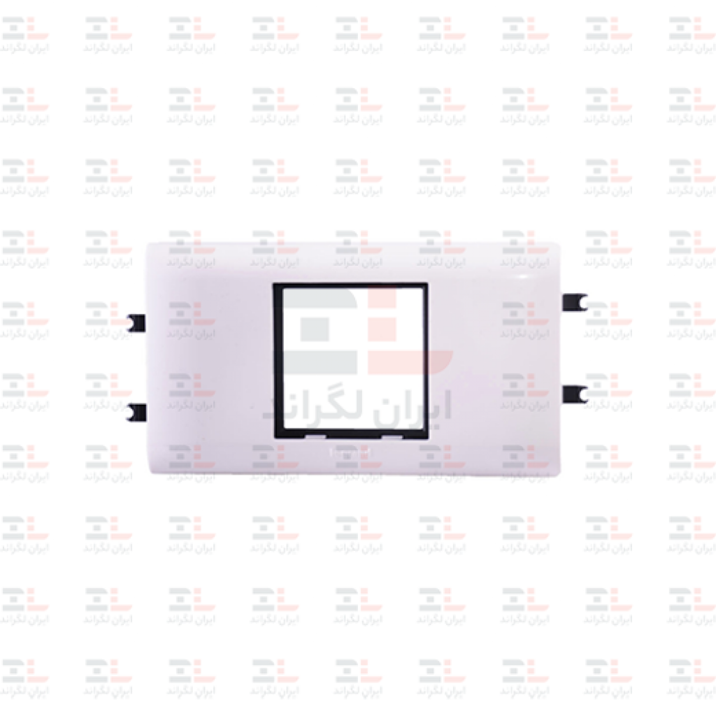 قیمت کادر 2 ماژول درب 65 مناسب ترانکنیگ 50*80 و 50*150