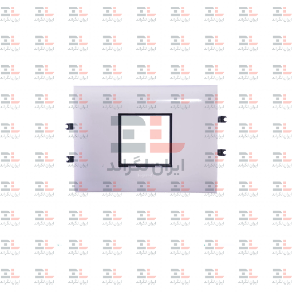 قیمت کادر 2 ماژول درب 85 مناسب ترانکنیگ 50*105 و 50*195