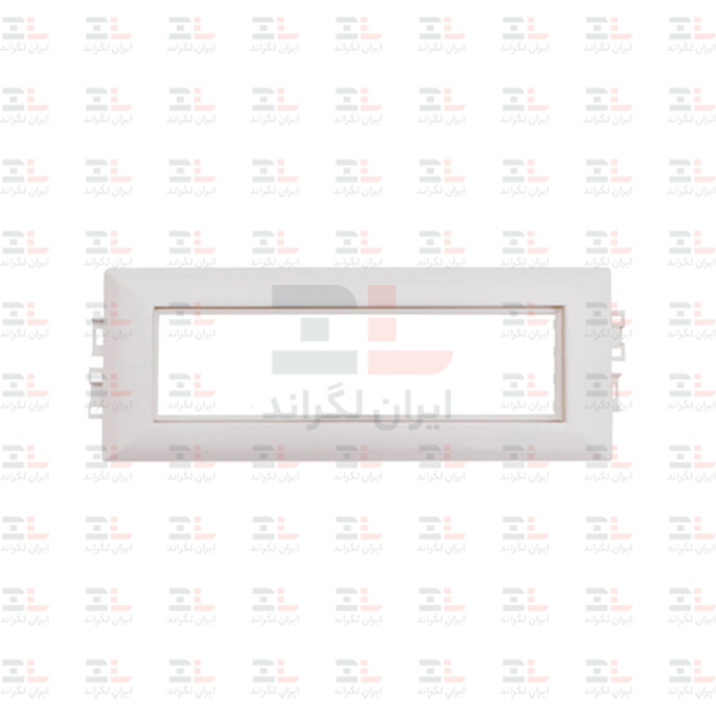 قیمت کادر 4 ماژول البرز | 50*105 میلی‌ متری
