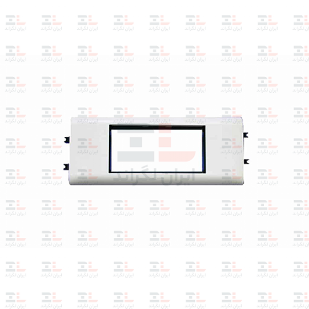 قیمت کادر 4 ماژول درب 85 مناسب ترانکنیگ 50*105 و 50*195
