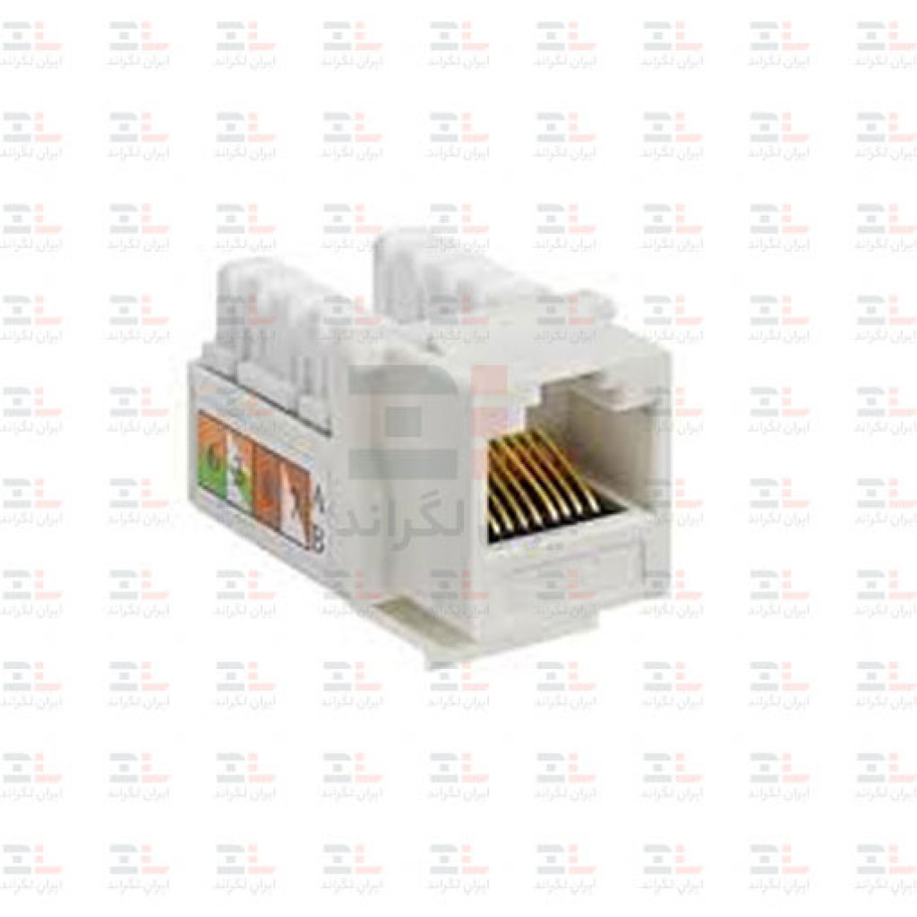 قیمت کیستون شبکه البرز Cat6 UTP