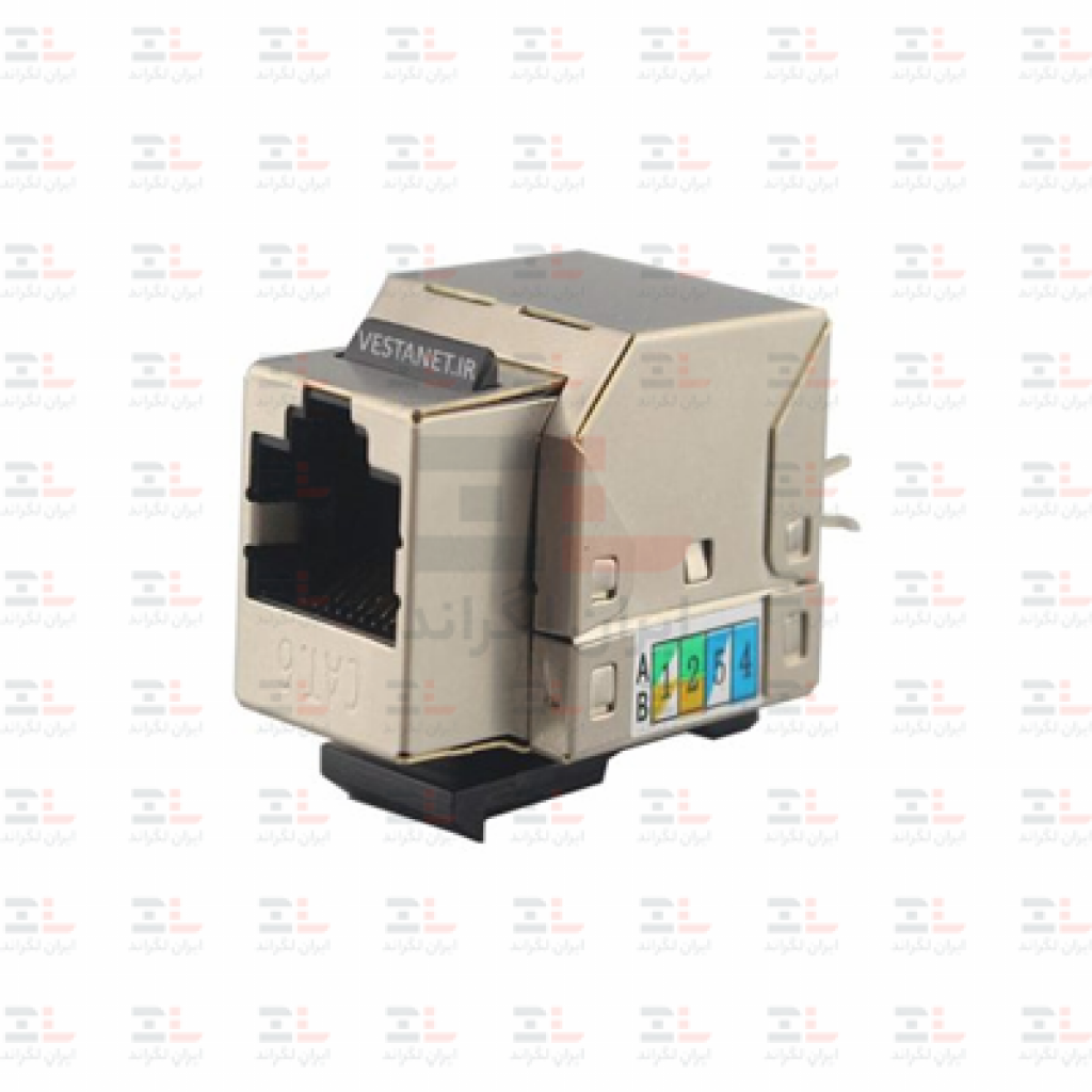 قیمت کیستون شبکه باگ Cat6 SFTP
