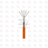 قیمت کابل شبکه نگزنس Cat6 SFTP LSZH تست چنل | حلقه 500 متری