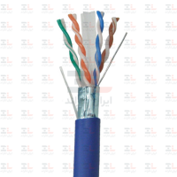 قیمت کابل شبکه لگراند Cat6 FTP LSZH | حلقه 500 متری