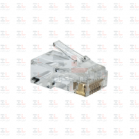 قیمت سوکت شبکه امپ Cat6 UTP | بسته 100 عددی
