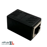 برل شبکه ونتولینک Cat6 SFTP یک به یک مشکی