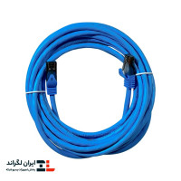 قیمت پچ کورد شبکه لگراند Cat6 UTP PVC نارنجی | 5 متری