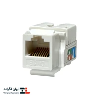 قیمت کیستون شبکه باگ Cat5e UTP