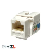 قیمت کیستون شبکه باگ Cat6 UTP