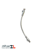 پچ کورد لگراند (کابل لن) Cat6 UTP بدون شیلد روکش PVC طوسی 20 سانتی متری (0.2m)