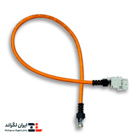 پچ کورد نگزنس (کابل لن) Cat6 UTP بدون شیلد روکش PVC نارنجی 15 سانتی متری