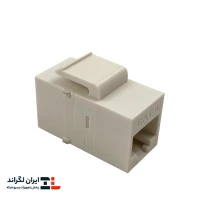 برل کیستونی ونتولینک Cat6 UTP سفید