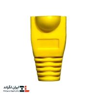 کاور سوکت شبکه ونتولینک Cat6 زرد