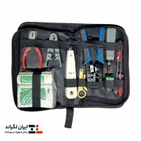 کیف ابزار 10 تکه دی نت