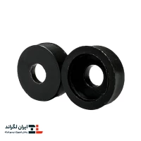 واشر پیچ رک گژنات کروم بسته 50 عددی ونتولینک