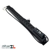 پاور ماژول 16 پورت عمودی فیوزدار