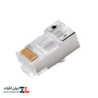 قیمت سوکت شبکه AMP - امپ Cat5e SFTP