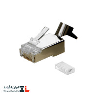قیمت سوکت شبکه امپ Cat7 SFTP