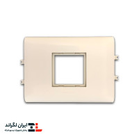 کادر 2 ماژول ترانک دانوب 50*105 (تک خانه)