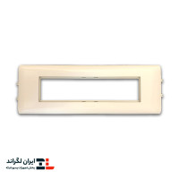 کادر 8 ماژول ترانک دانوب 50*105 (4 خانه)