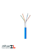 کابل شبکه لگراند Cat6 FTP حلقه 305 متری روکش LSZH - مدل: 032856