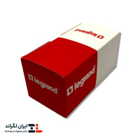 سوکت شبکه لگراند Cat6 UTP بسته 100 عددی
