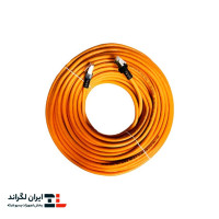 پچ کورد نگزنس (کابل لن) Cat6 UTP بدون شیلد روکش LSZH نارنجی 30 متری