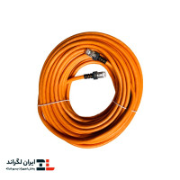 پچ کورد نگزنس (کابل لن) Cat6 SFTP شیلد دار روکش PVC نارنجی 20 متری