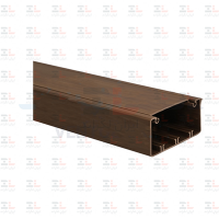 قیمت ترانکینگ سوپیتا با درب و بدنه (قهوه‌ای طرح چوب) | 50*105 میلی‌متری