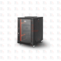 قیمت رک ایستاده 17 یونیت HPA | عمق 100