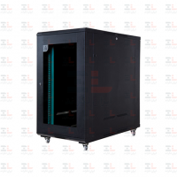لیست قیمت و خرید رک ایستاده 27 یونیت آماد سیستم عمق 60