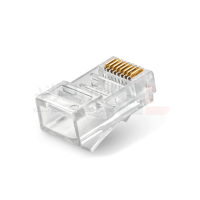 قیمت سوکت شبکه نگزنس Cat6 UTP بسته 100 عددی