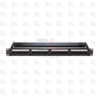 قیمت پچ پنل اشنایدر Cat6 STP | با 24 پورت