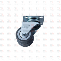 قیمت چرخ رک دوبل ساده اچ پی آسیا