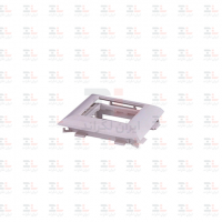 قیمت کادر 2 ماژول سوپیتا سفید | 50*100 میلی‌ متری