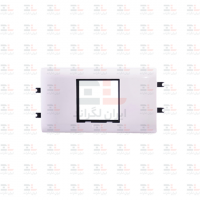 قیمت کادر 2 ماژول درب 65 مناسب ترانکنیگ 50*80 و 50*150