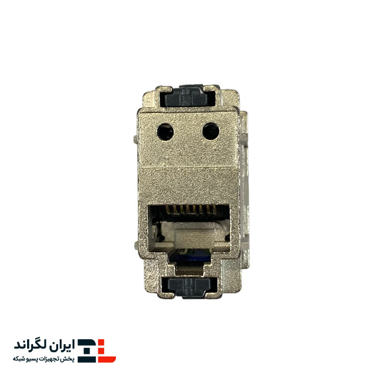 کیستون پچ پنل لگراند Cat6 SFTP